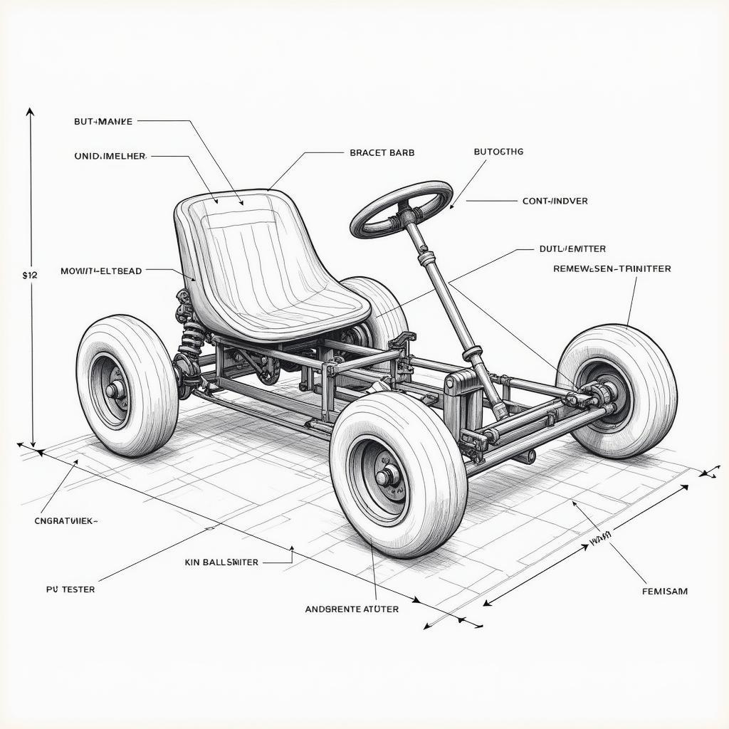 Kettcar Selbstbauplan