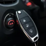 Keyless Go Batterie leer: Auto starten mit Notstartfunktion