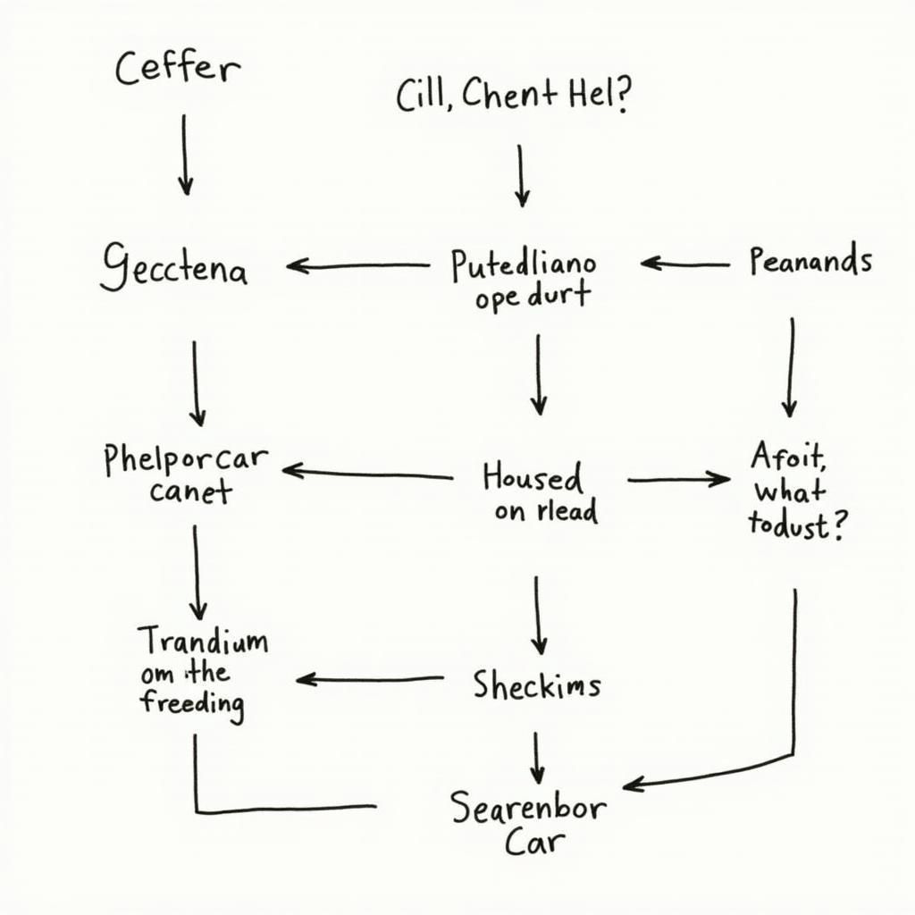 Car diagnostic process compared to making Hechtsuppe