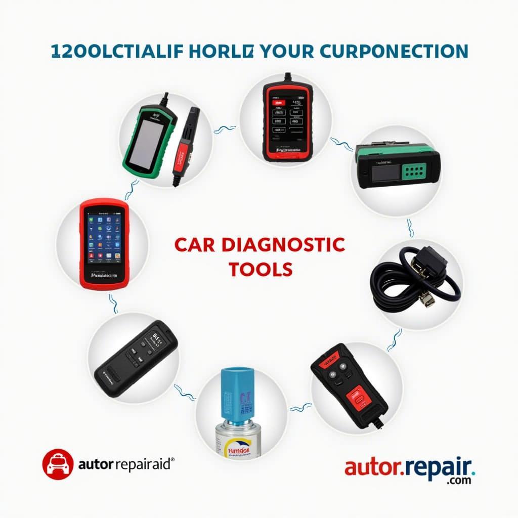 Kfz-Diagnose-Tools von autorepairaid