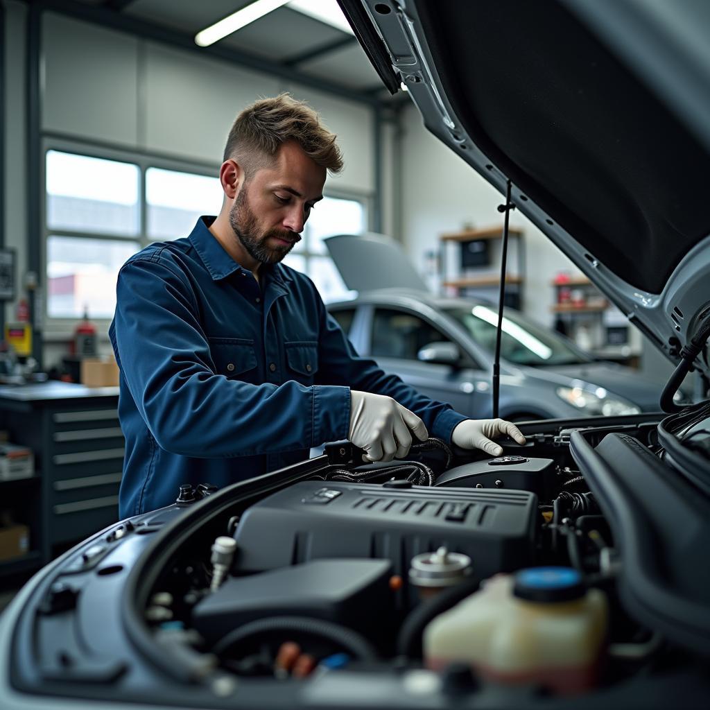 Kfz Reparatur in Karlstadt: Kompetente Hilfe für Ihr Fahrzeug