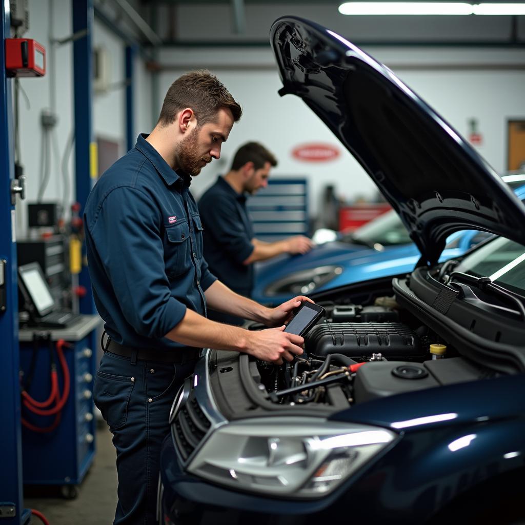 Kfz Reparatur im Landkreis Kehlheim