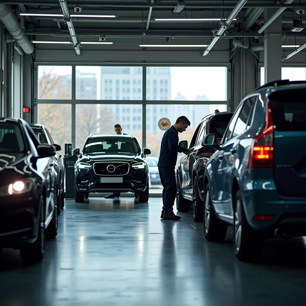 Kfz Werkstatt Landratsamt Kehlheim