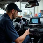 Kia Navi Update Kosten beim Händler: Professionelle Installation und Beratung