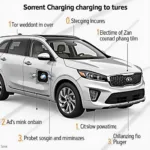 Kia Sorento Plug-In Hybrid Ladeprobleme: Lösungen und Tipps