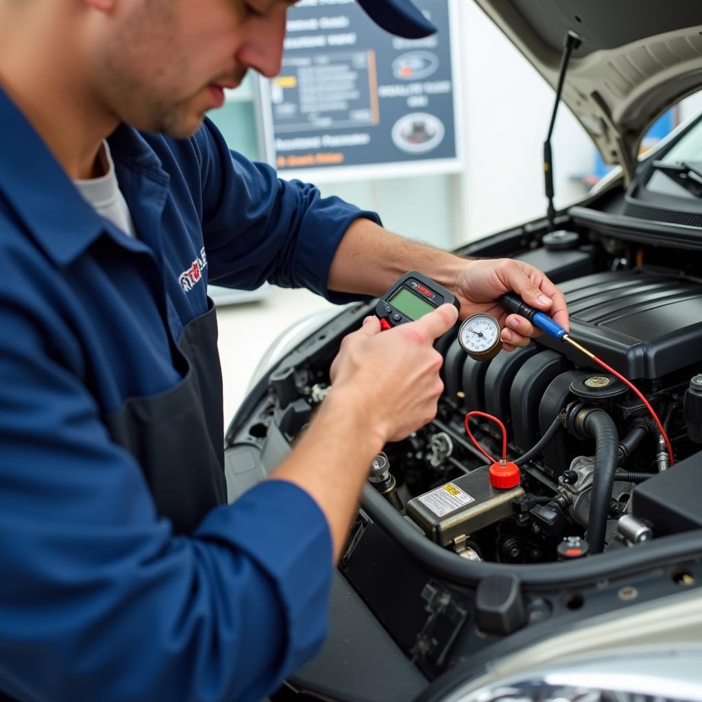 Wartung und Tipps für die Autoklimaanlage