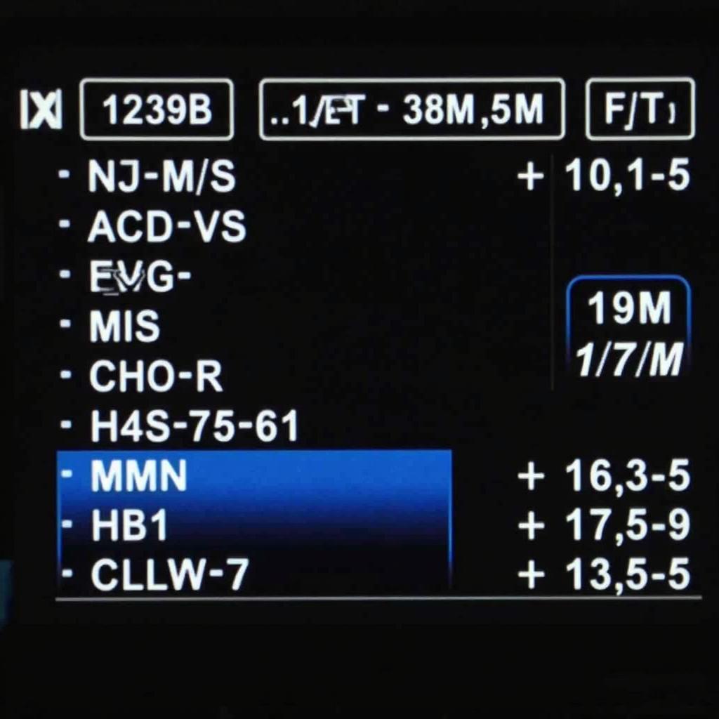 Context van voertuigdiagnose met MMN