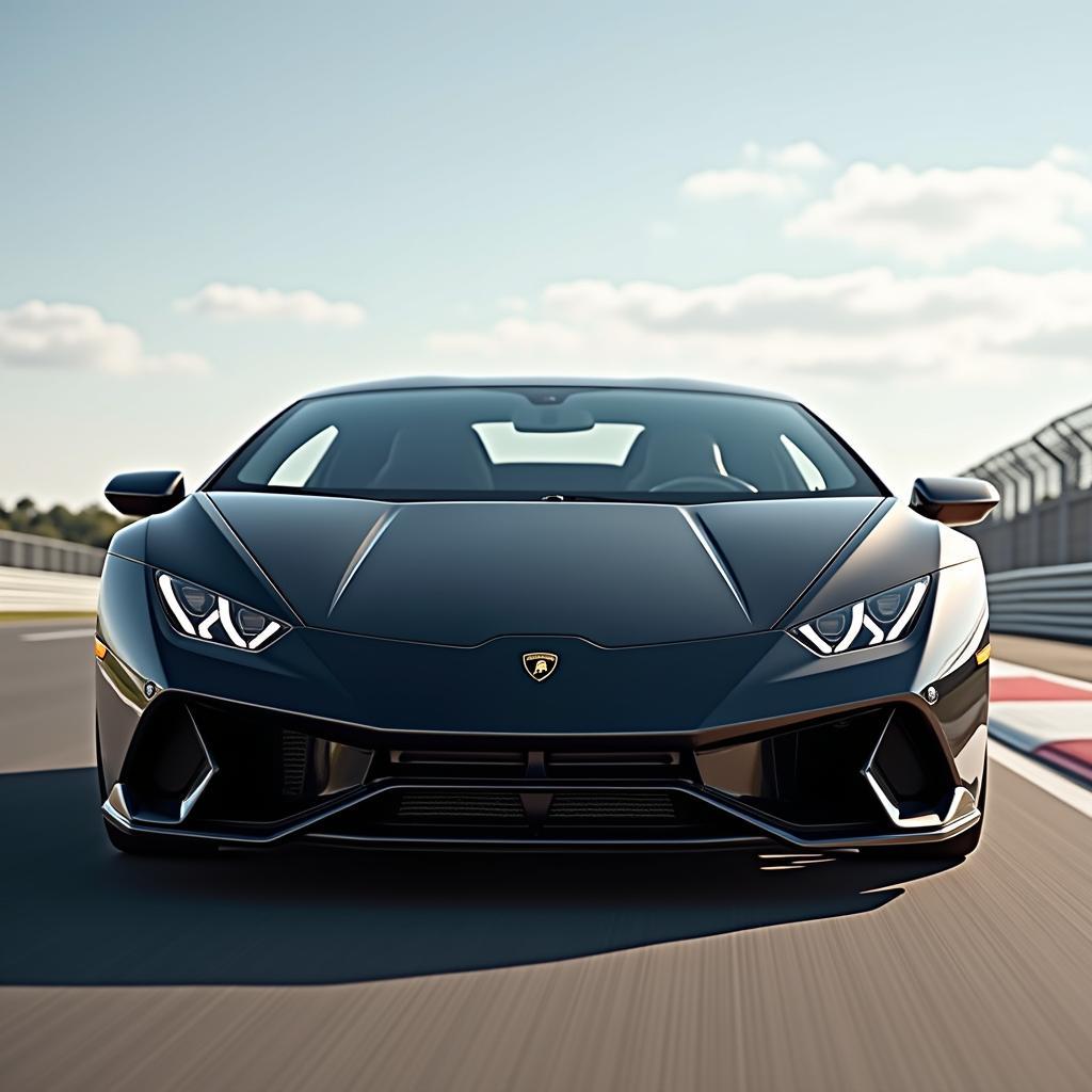 Lamborghini Huracán motor: Et symbol på kraft og ydeevne