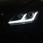 LED Scheinwerfer Nachrüstung Audi TT 8N