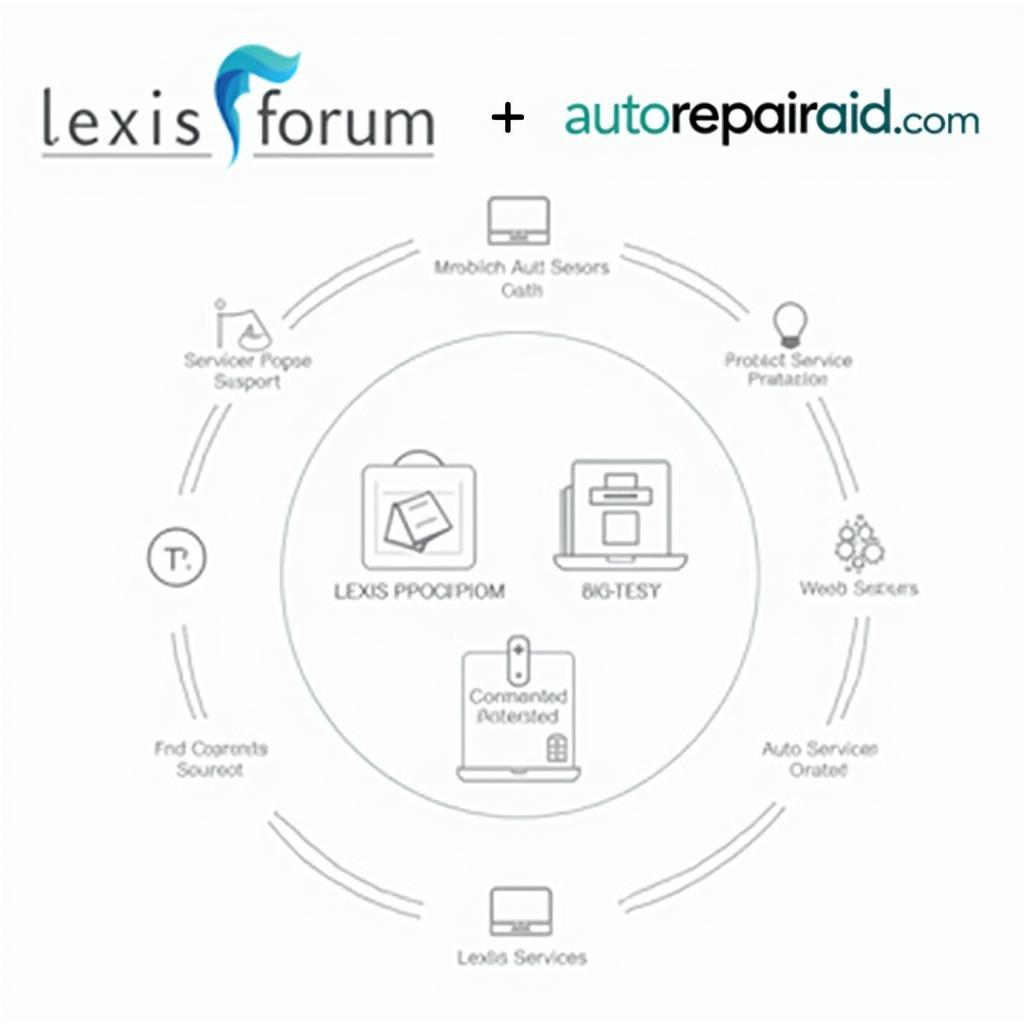 Integration von Lexis Forum und Autorepairaid.com