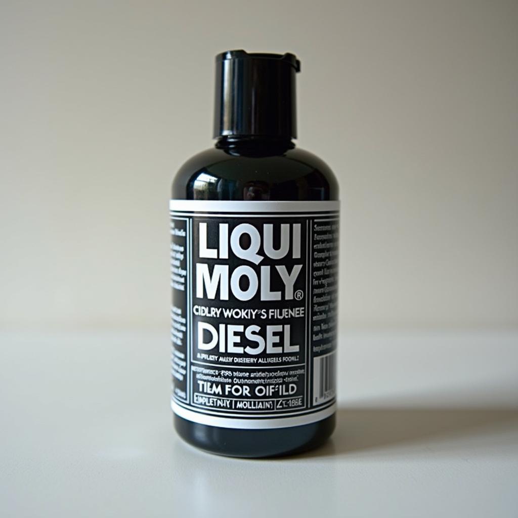 Liqui Moly Diesel Spülung Flasche