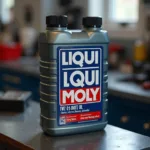 Liqui Moly Zweitaktöl Flasche