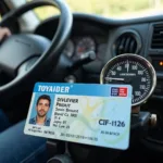 LKW Führerschein Gültigkeit prüfen