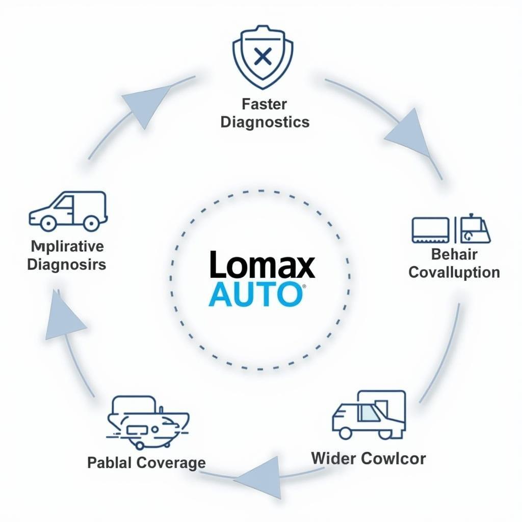 Funktionen und Vorteile von Lomax Auto