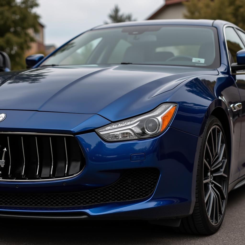 Maserati Quattroporte: Die luxuriöse Sportlimousine im Detail