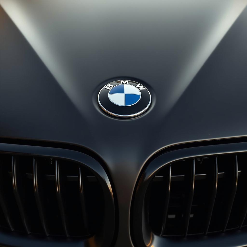 Matt Schwarz BMW: Wirkung und Ästhetik