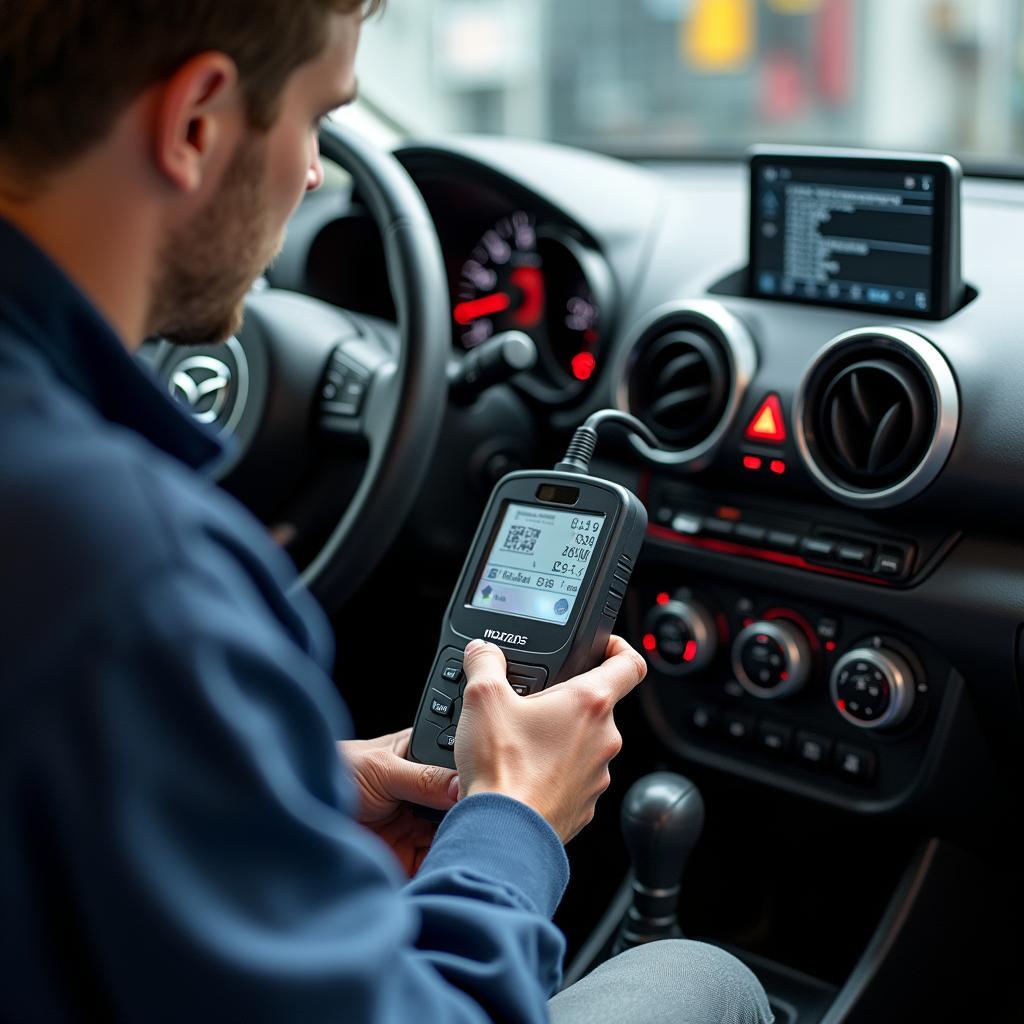 Mazda 2 Elektronik Probleme: Diagnose und Lösungen