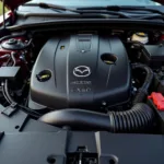 Motor des Mazda CX-60