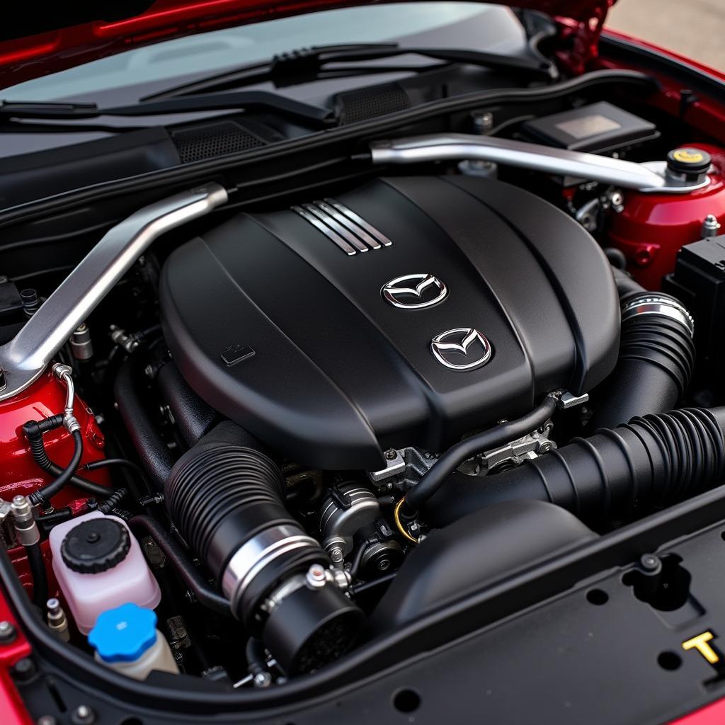 Mazda MX-5 RF Engine Options and Pricing