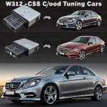 MB W212 Chiptuning Leistungssteigerung