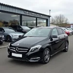 Mercedes B-Klasse Gebrauchtwagen Preis