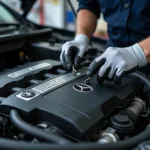 Mercedes-Benz Niederlassung Duisburg Werkstatt