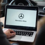 Mercedes Betriebsanleitung PDF Herunterladen