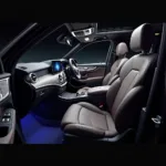 Mercedes GLS Interieur