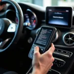 Fehlersuche an der Mercedes Head Unit: Tipps und Tricks