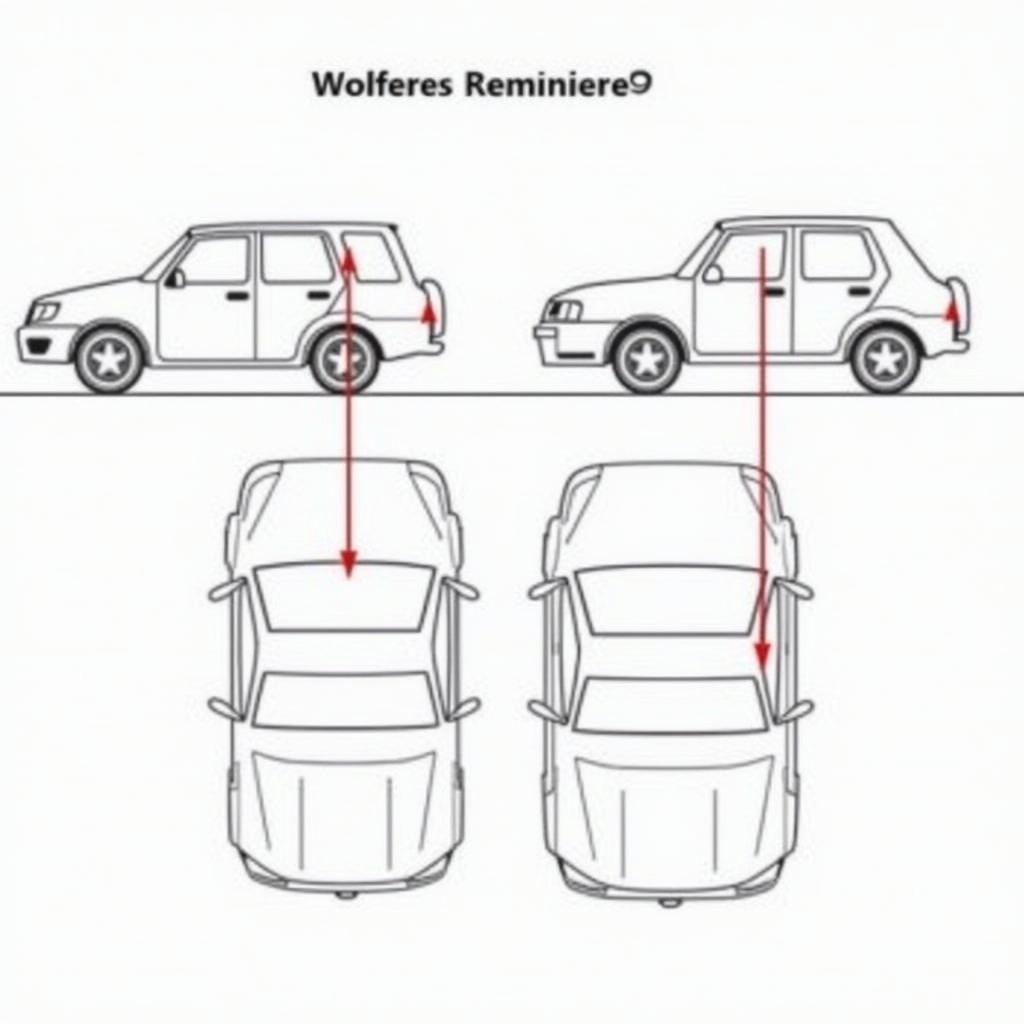 Connecting Jumper Cables in Mercedes Jump Start Mode