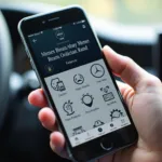 Mercedes me App Funktionen