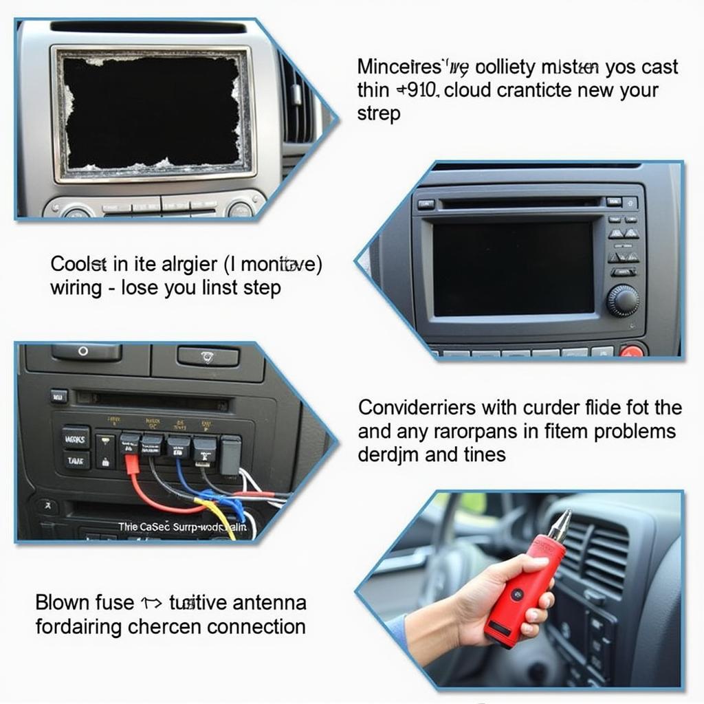 Mercedes Radio Vito Probleme: Typische Fehlerquellen