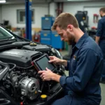 Mercedes Reparatur in Wittlich: Ein Blick in die Werkstatt