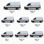 Mercedes Sprinter Pritsche Maße: Varianten