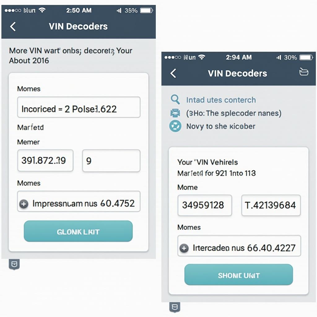 Decodificador VIN Mercedes Online