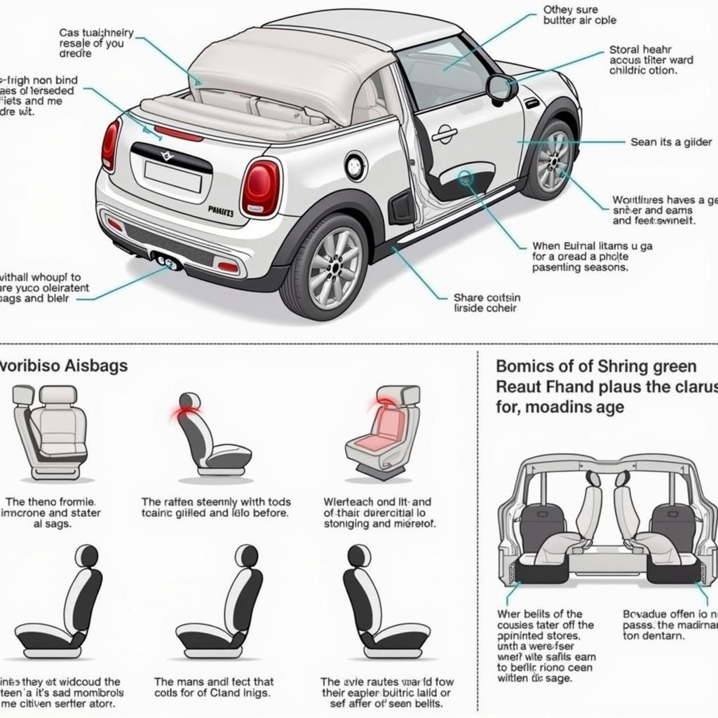 Mini Cooper S Test: Sicherheitsfeatures im Detail