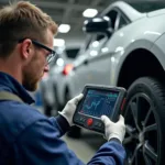 Moderne Fahrzeugdiagnose in Kassel