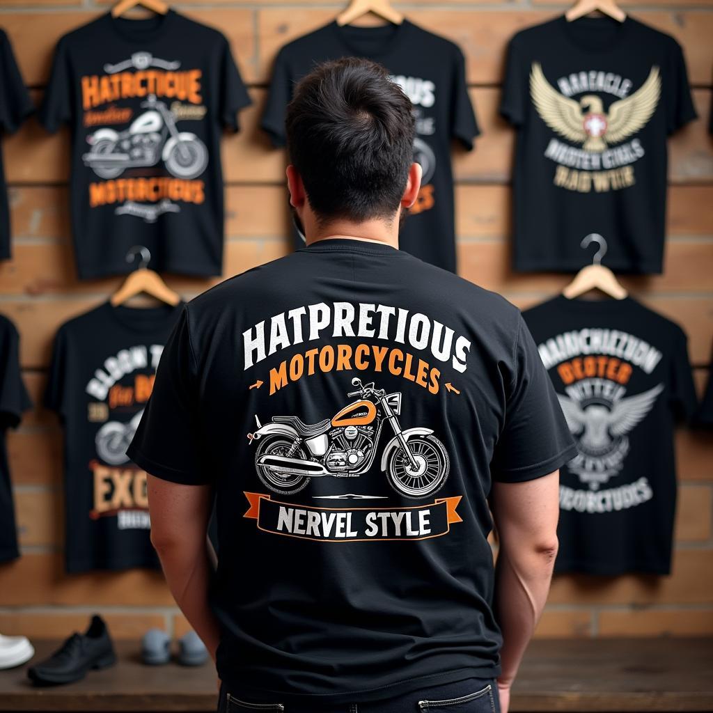 Tipps zur Auswahl des perfekten Motorrad T-Shirt Spruchs