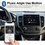 Bluetooth-Verbindung zwischen Smartphone und Autoradio