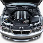 BMW N42B20 Motor Übersicht