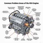 Probleme und Lösungen beim N54 BMW Motor: Hochdruckpumpe, Injektoren, Kühlsystem.