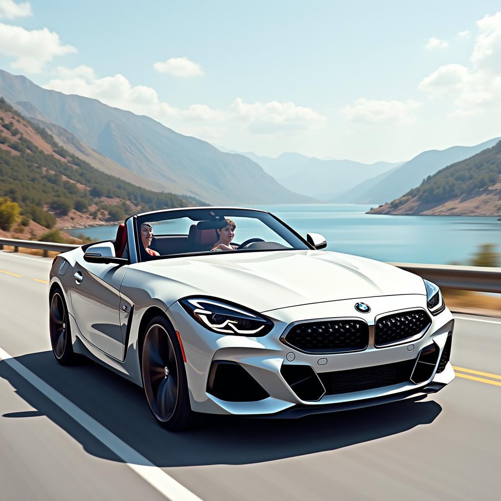 Design des neuen BMW Z4