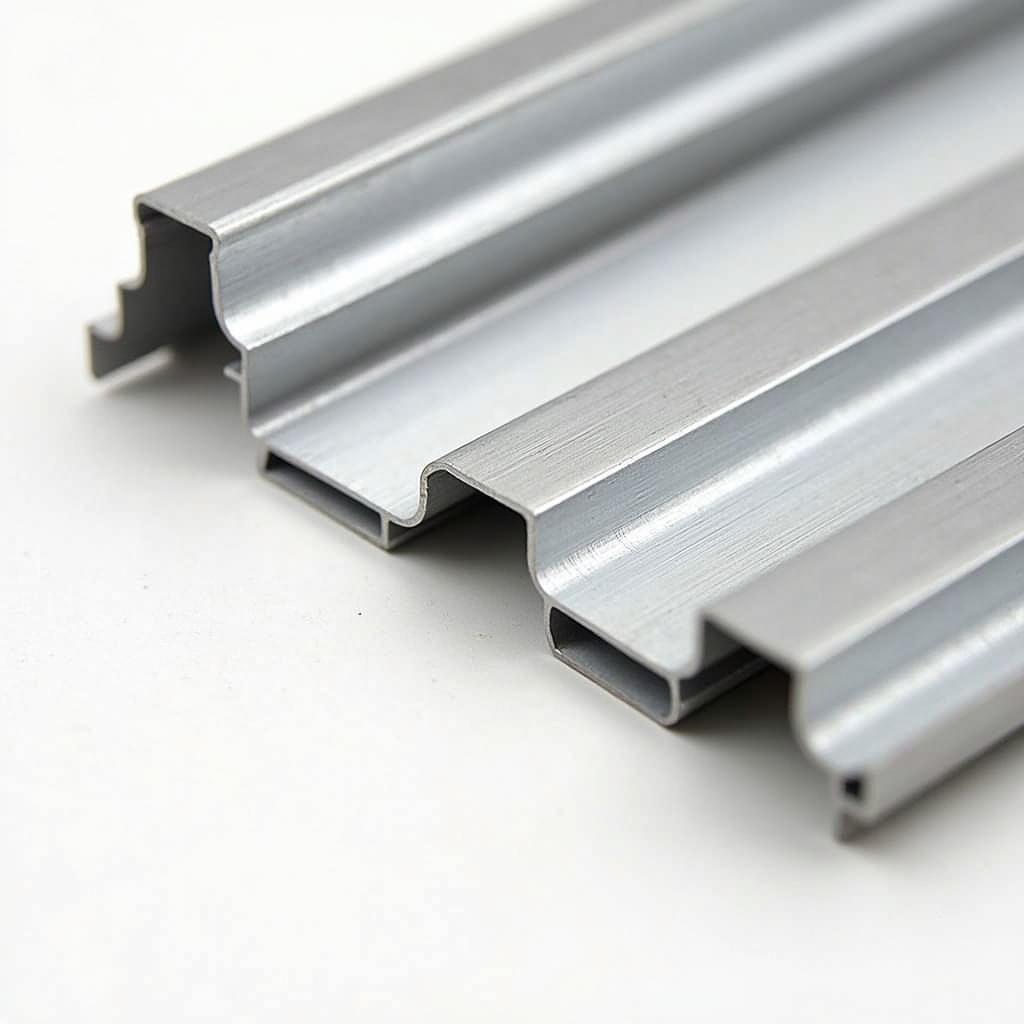 Nierenstreben aus Aluminium