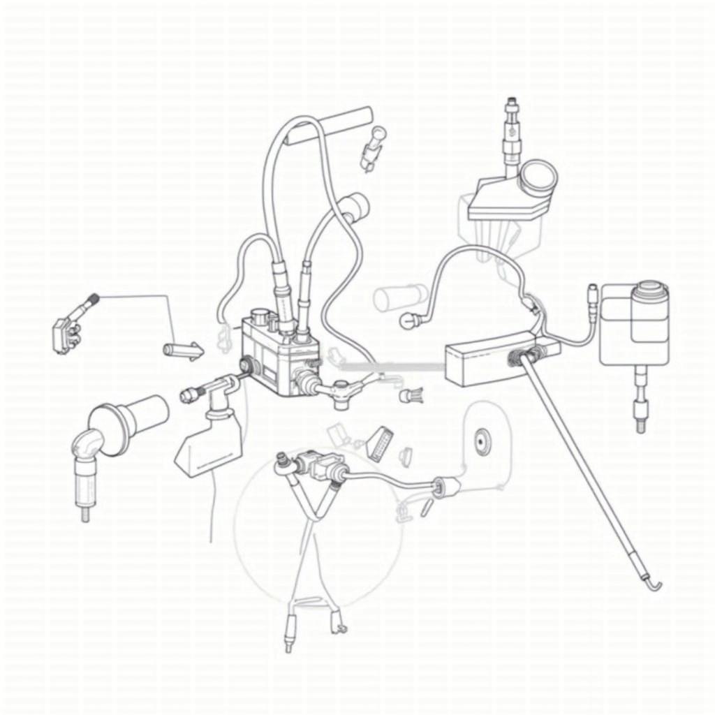 Ölstoppkabel M271 Funktion