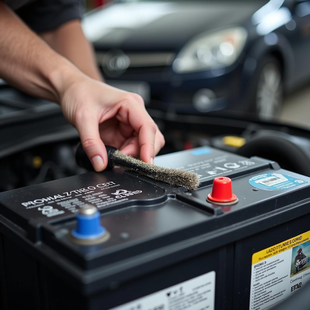 Tipps zur Pflege der Opel Astra Autobatterie