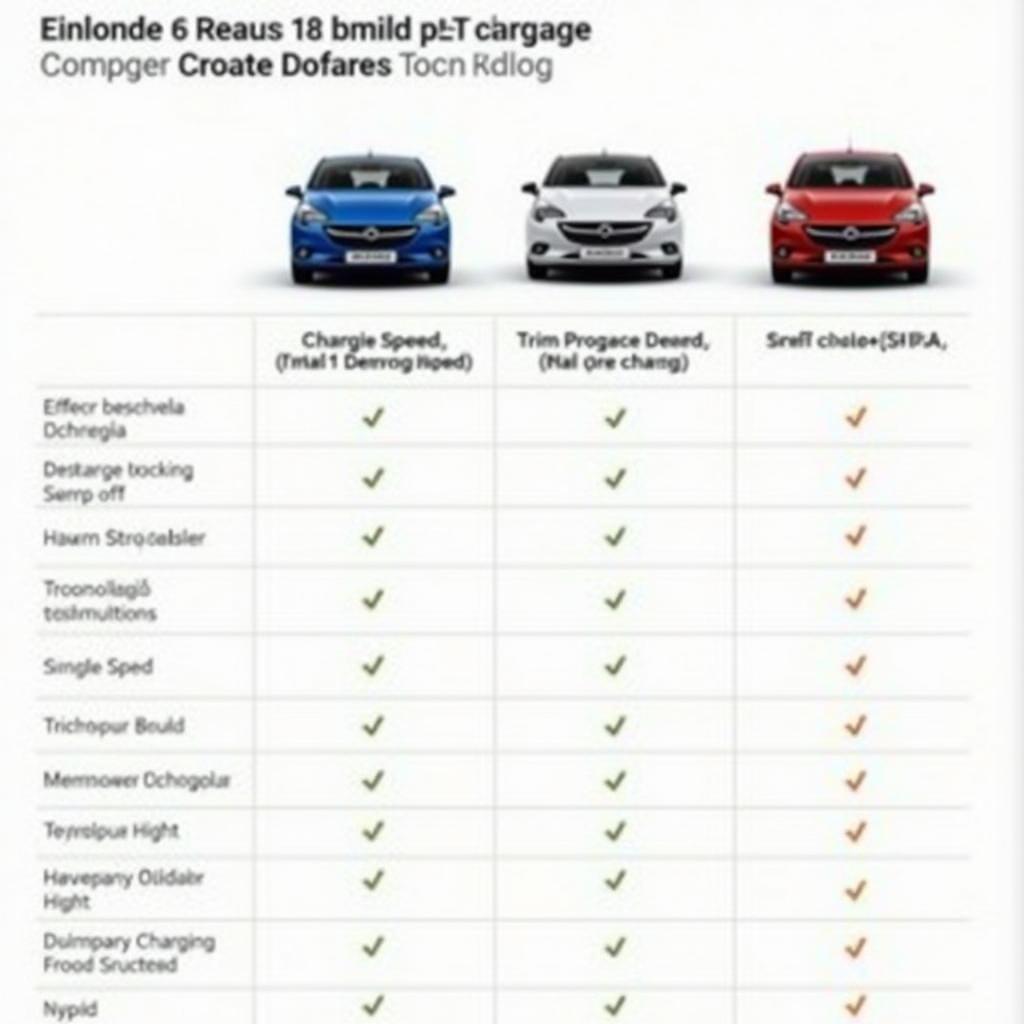 Opel Corsa-e Ausstattungsvarianten Vergleich