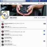 Hilfe in Opel Facebook Gruppen