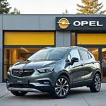 Opel Mitarbeiterangebote für Leasing von Neuwagen