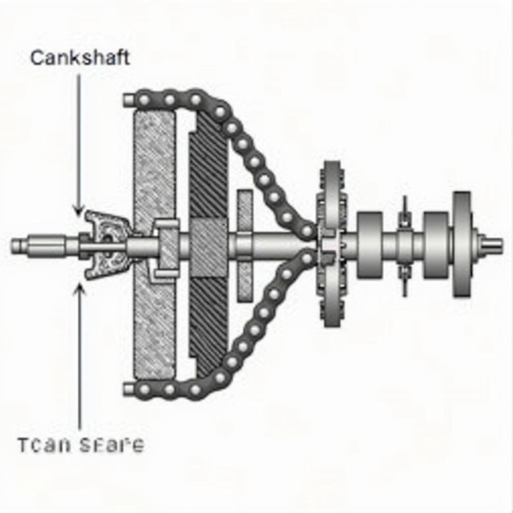 Opel Steuerkette Funktion