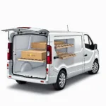 Opel Vivaro Laderaum Volumen und Zuladung